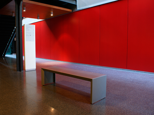 Arco bench - Project Photo