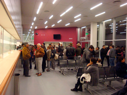 Flug bench - Project Photo