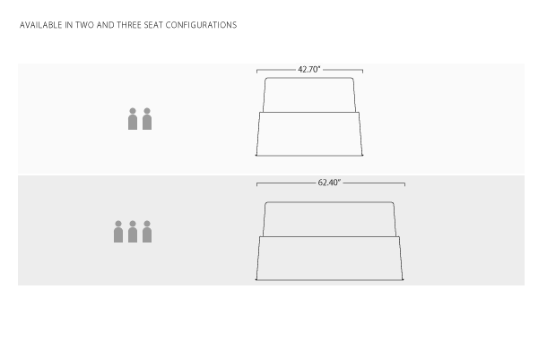 Laminar bench - With Backrest