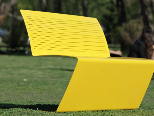 Laminar bench - Project Photo