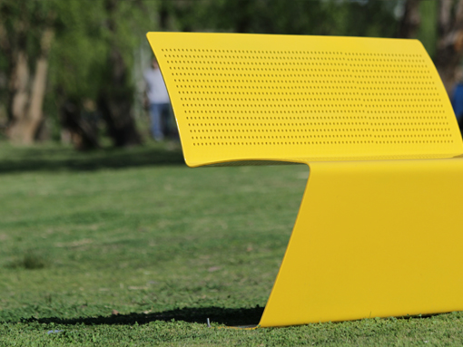 Laminar bench - Project Photo