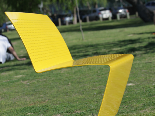 Laminar bench - Project Photo