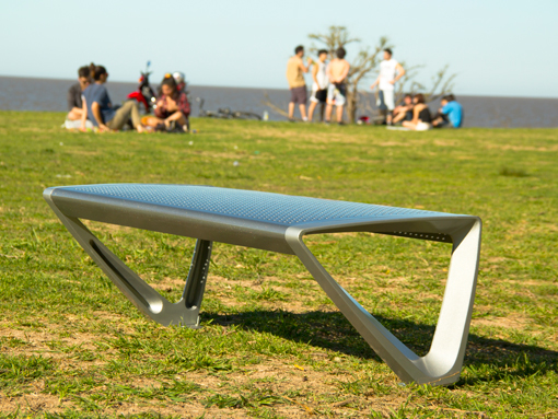 Moe bench - Project Photo