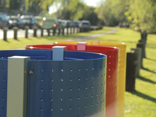 Ciclo receptacle - Project Photo