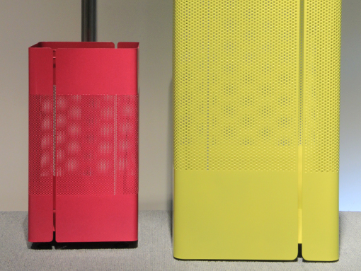 Leger receptacle - Project Photo